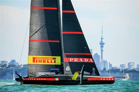 orario prada cup|America's Cup, Luna Rossa Prada Pirelli è in semifinale nella .